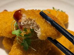 香草素鸡块-庆春朴门