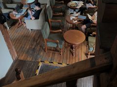 大堂-1901 Cafe(西四店)