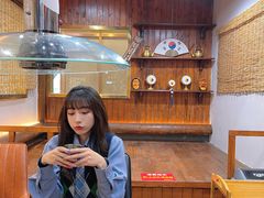 大堂-黑豚黨韩国烤肉料理(悦然时光店)