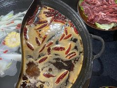 -谭记重庆老火锅(总店)