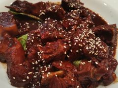 无锡酱排骨-西新饭店(城中店)