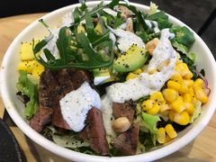 牛仔很芒-greenjoy绿享轻食(宁海路店)