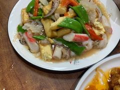 -新白家罩饼(三丰路店)
