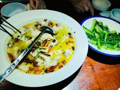 最爱酸菜鱼-田婆婆的菜(海口友谊阳光城店)