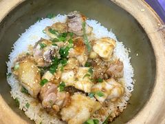 -红星光发煲仔饭(文海店)