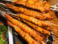 -福苗小骆驼烧烤(大唐不夜城店)