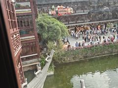 -豫园湖心亭茶楼