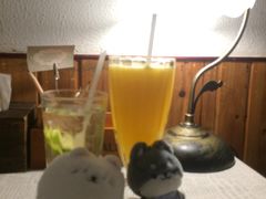 -隅cafe(傅厚岗店)