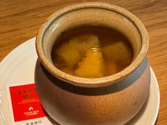 羊肚菌竹荪野菌汤-庆春朴门