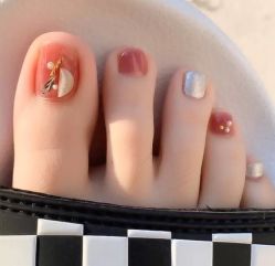 点击看大图 -1T·1M 日式美甲美睫
