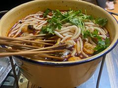 -勃利地摊·勃立小串烧烤