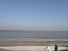 -嵊泗基湖沙滩