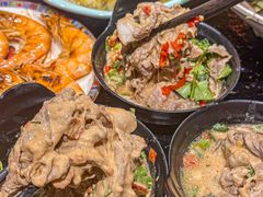-京炭铜锅涮肉·羊蝎子·羊肉炉(保利·时光里店)