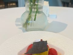 -上蔬无瑕· 创意素食·Vegetarian(华采天地店)