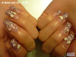 照片 197-A-Best nail UP时尚美甲沙龙