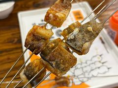 -美达尔烧烤(银川东路店)