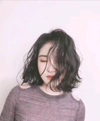 -D·HOUSE·法式烫·日系染