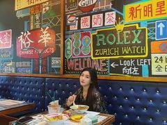 -憶廟街 X 沙角邨(太古城店)