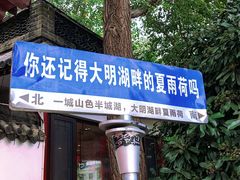 -济南大明湖景区