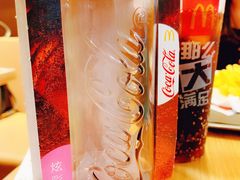 -麦当劳(番禺易发商业街店)