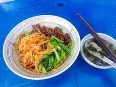 -梅溪·小伙子干挑面(安吉总店)