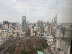 -上海明天广场JW万豪酒店