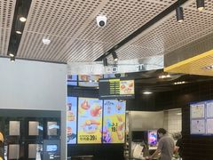 -麦当劳(北苑秋实路店)
