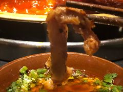 -王婆乔鲜鱼自助火锅(蜀汉路店)