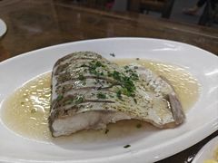 清蒸白鱼-协和菜馆(凤凰街店)