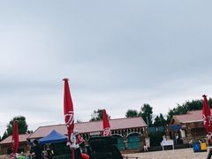 -北戴河东海水浴场
