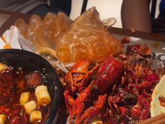 -一棠龙虾•王牌虾球(光谷天地店)