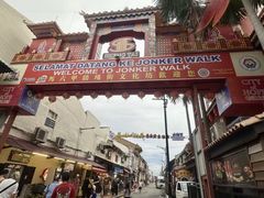 -马六甲鸡场街