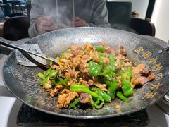-费大厨辣椒炒肉(黄兴中心广场店)