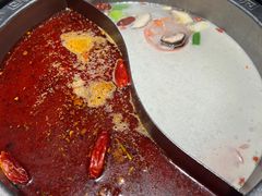 -蜀留香火锅(西南角店)