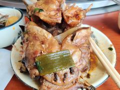 -忆乡情铁锅炖鱼饭店(延庆店)