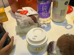 -麦当劳(健德桥得来速店)
