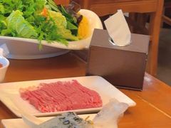 -清真·鸦儿李记·涮肉(和平里店)