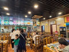 -马记伊源斋涮肉·清真菜(潘家园古玩市场店)