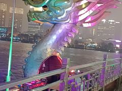 -新龙船黄浦江餐饮游船官方自营店