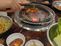 -小本家韩式烤肉(紫藤路店)