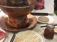 -东来顺饭庄(王府井步行街店)