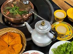 -银同牦牛肉火锅