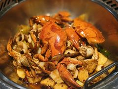 -七欣天香辣蟹火锅(抚州硕果时代广场店)