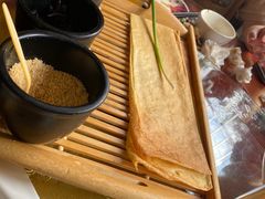 -赵记煎饼卷大葱(东岳店)