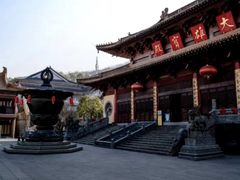 -方山风景区定林寺