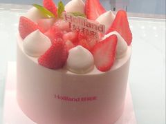 少女心愿生日蛋糕-好利来(奥林匹克购物广场店)