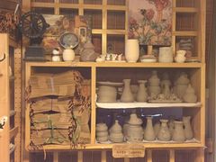 -素能手工陶艺馆·陶艺diy·亲子游乐(深圳书城·中心城店)