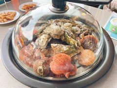 -大锅强·蒸海鲜青岛菜(吾悦广场店)