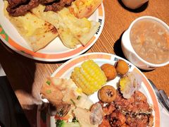 -比格比萨自助(新辰里学清路店)