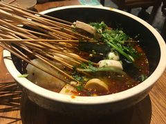 -串大叔炭火烤串·鸡西大冷面刀削面(总店)